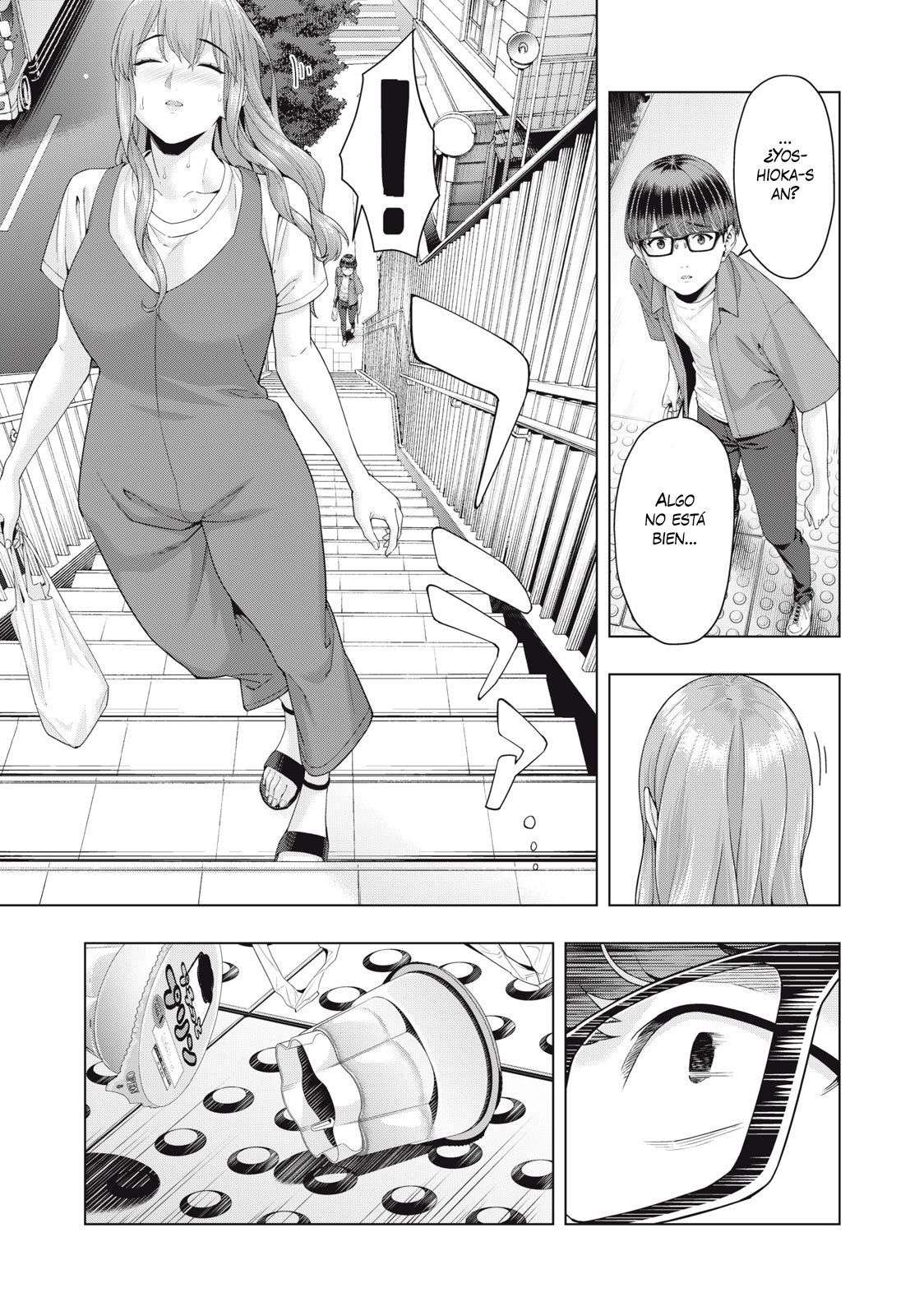 Kanojo no Tomodachi (JYURA) Capítulo 33 - Page 8