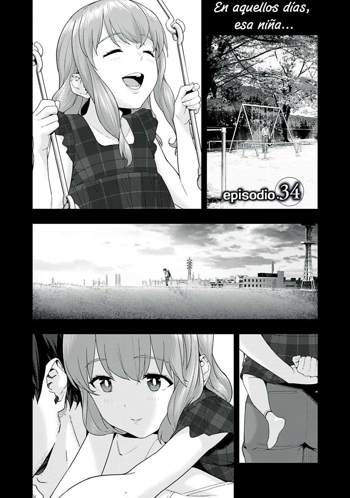 Kanojo no Tomodachi (JYURA) Capítulo 34 - Page 2
