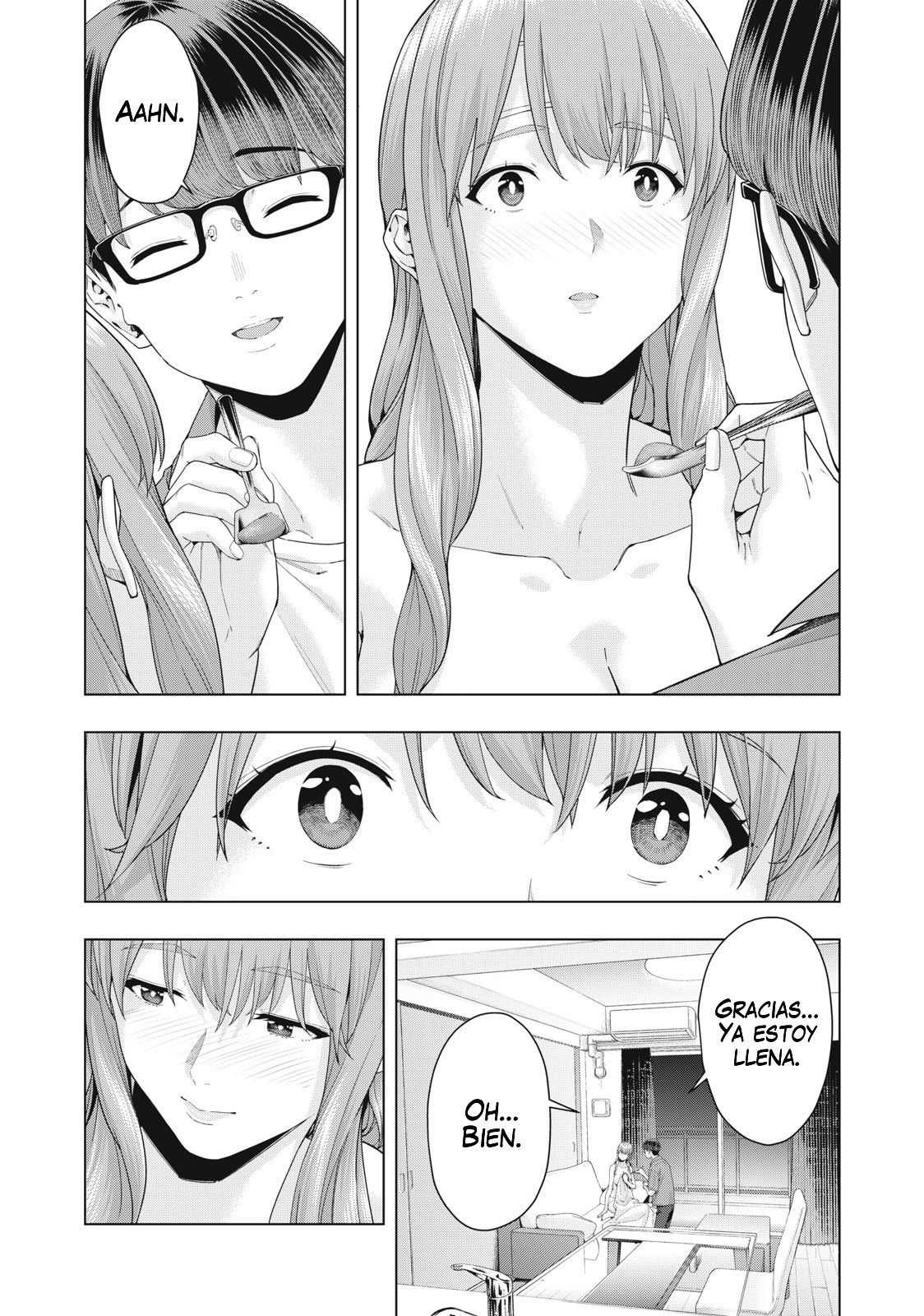 Kanojo no Tomodachi (JYURA) Capítulo 35 - Page 5