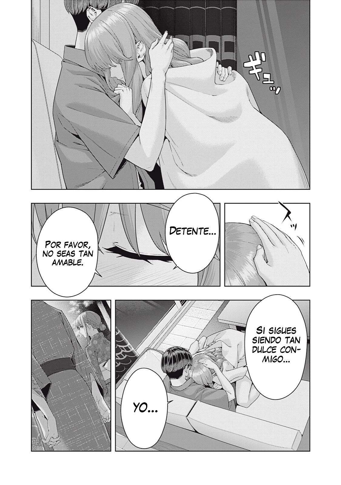 Kanojo no Tomodachi (JYURA) Capítulo 36 - Page 6