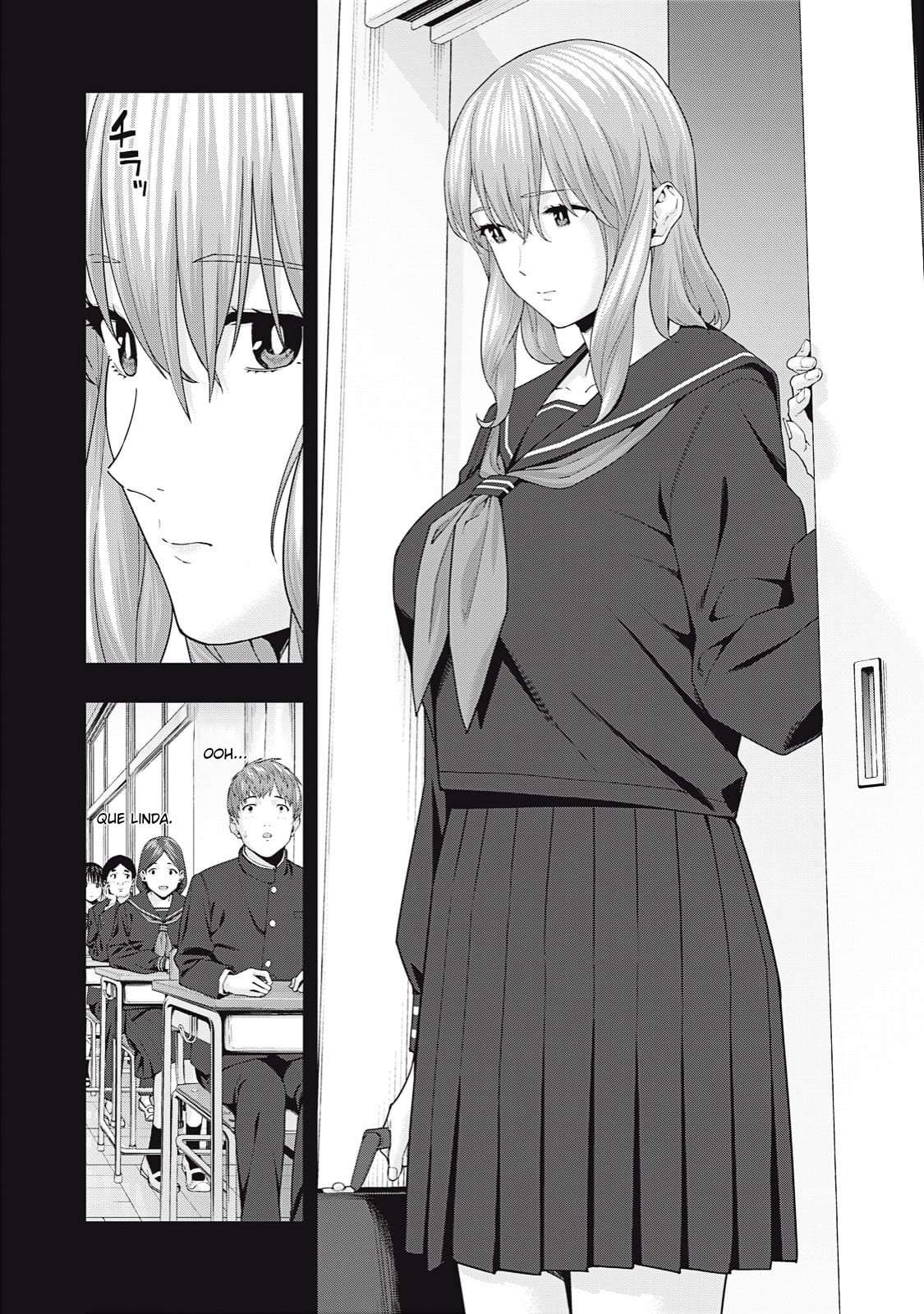 Kanojo no Tomodachi (JYURA) Capítulo 37 - Page 3