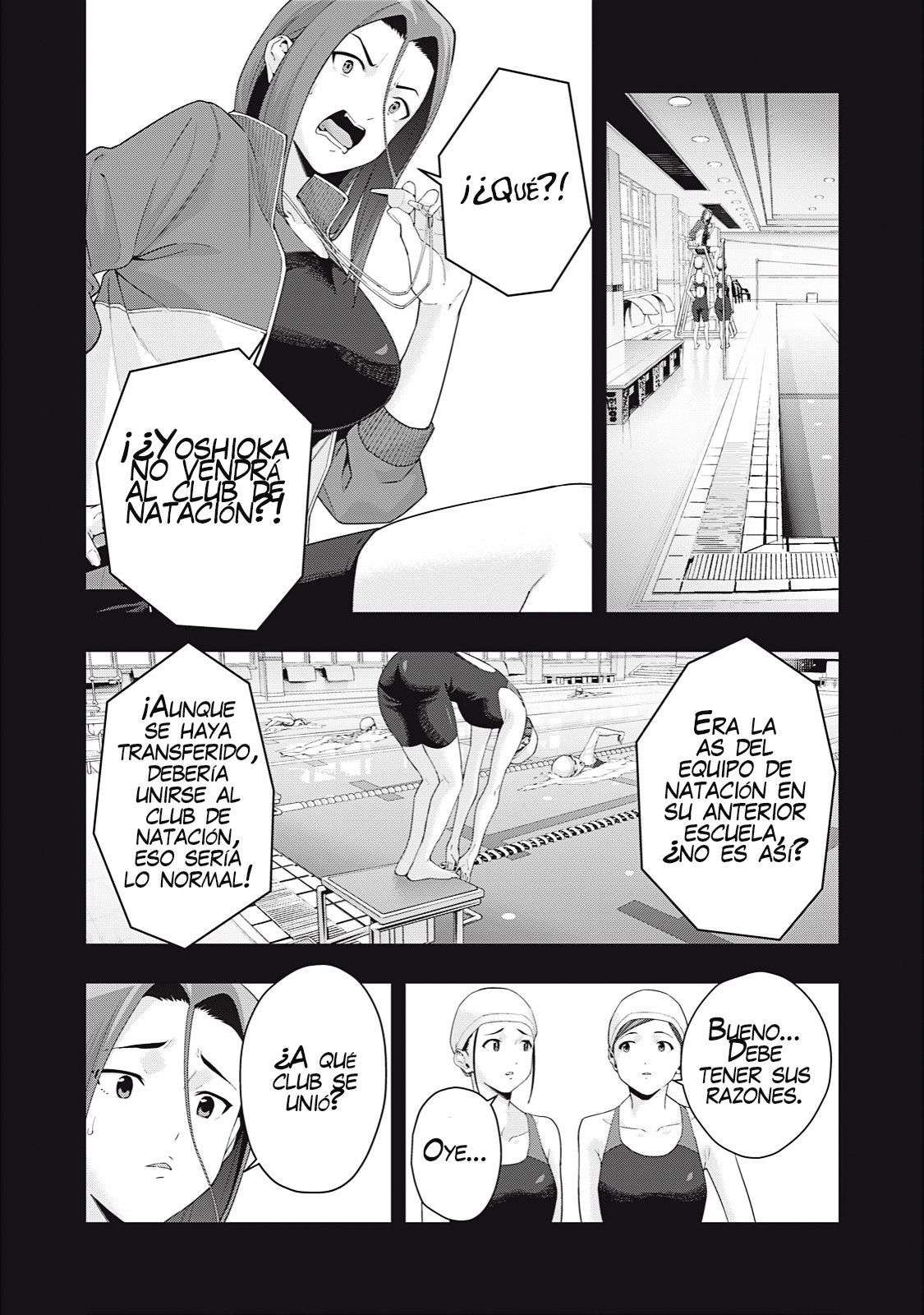 Kanojo no Tomodachi (JYURA) Capítulo 37 - Page 6
