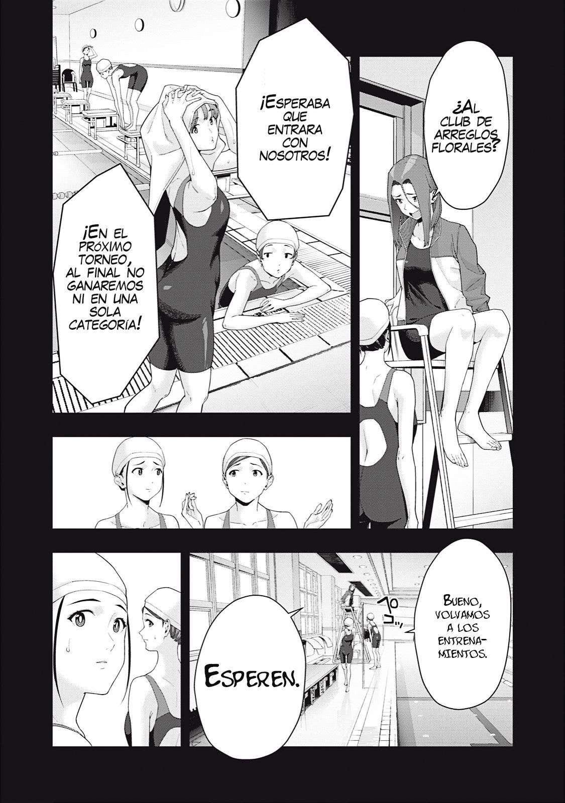 Kanojo no Tomodachi (JYURA) Capítulo 37 - Page 8