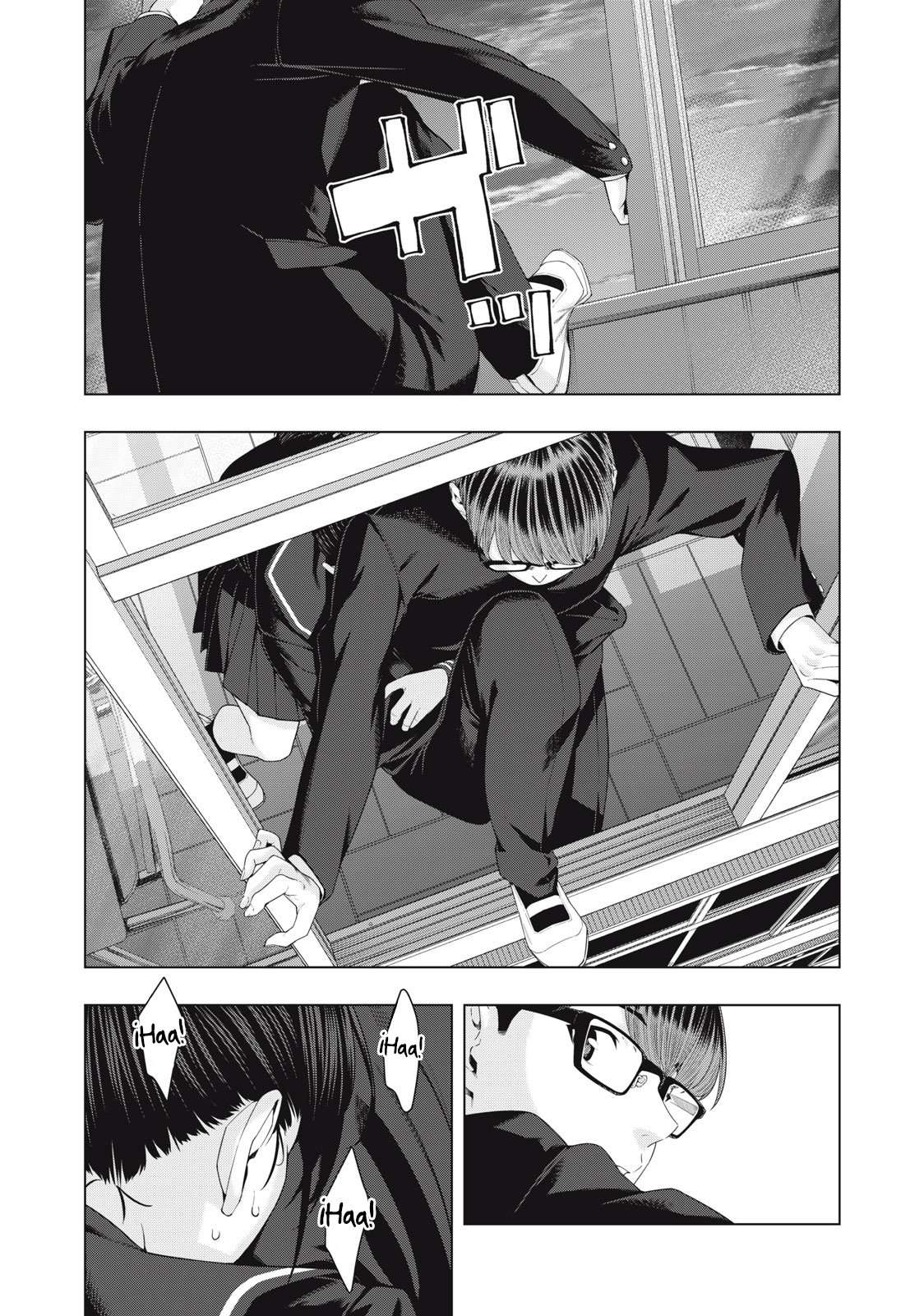 Kanojo no Tomodachi (JYURA) Capítulo 42 - Page 8