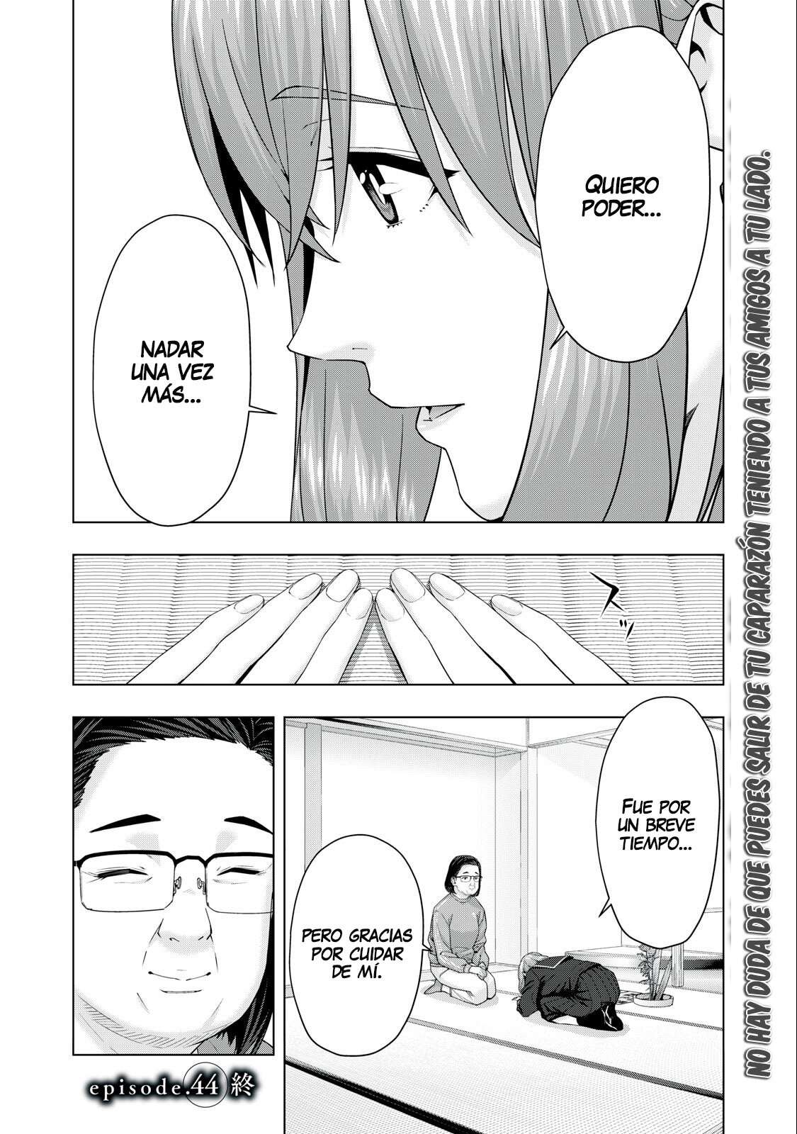 Kanojo no Tomodachi (JYURA) Capítulo 44 - Page 9