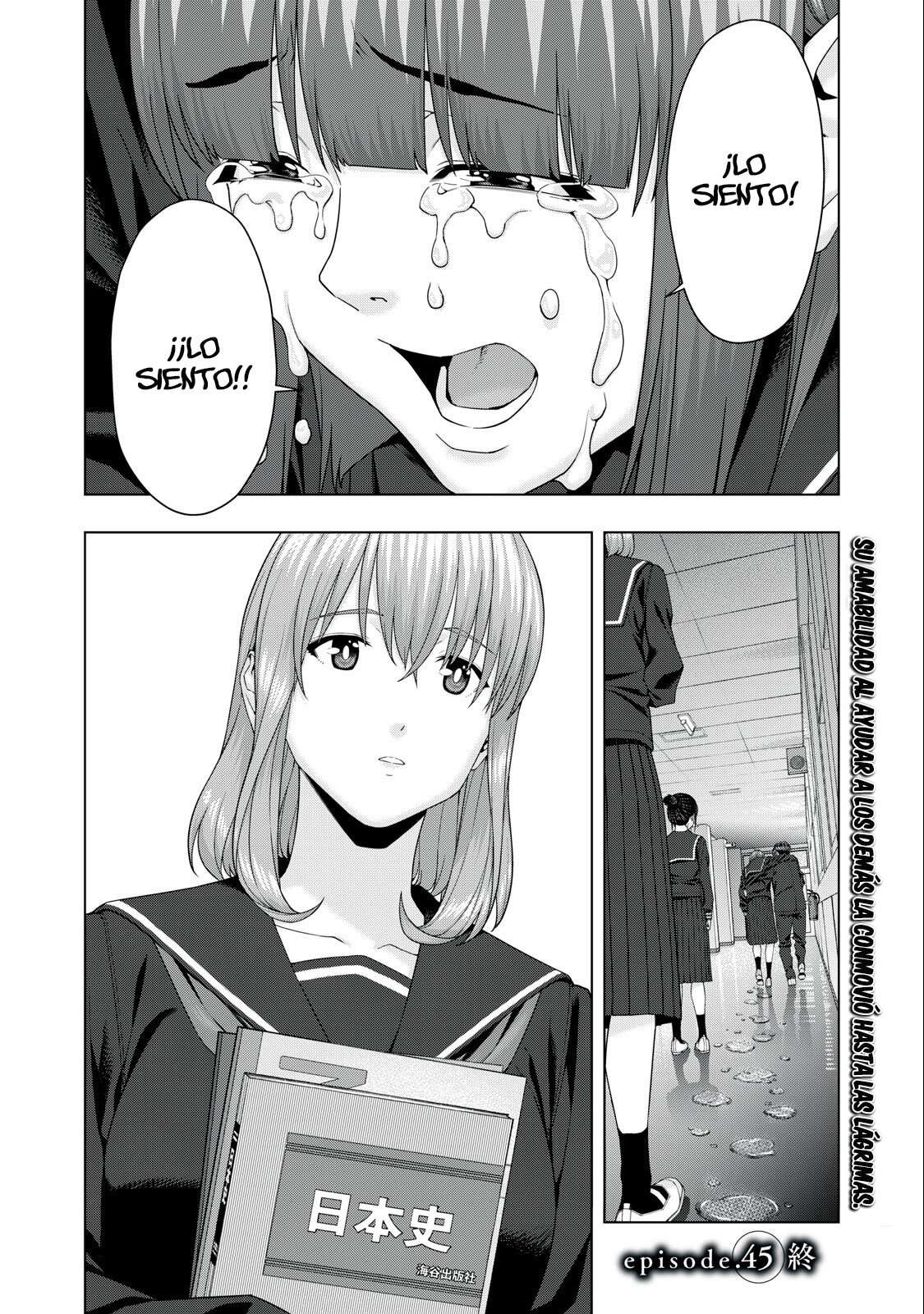 Kanojo no Tomodachi (JYURA) Capítulo 45 - Page 9