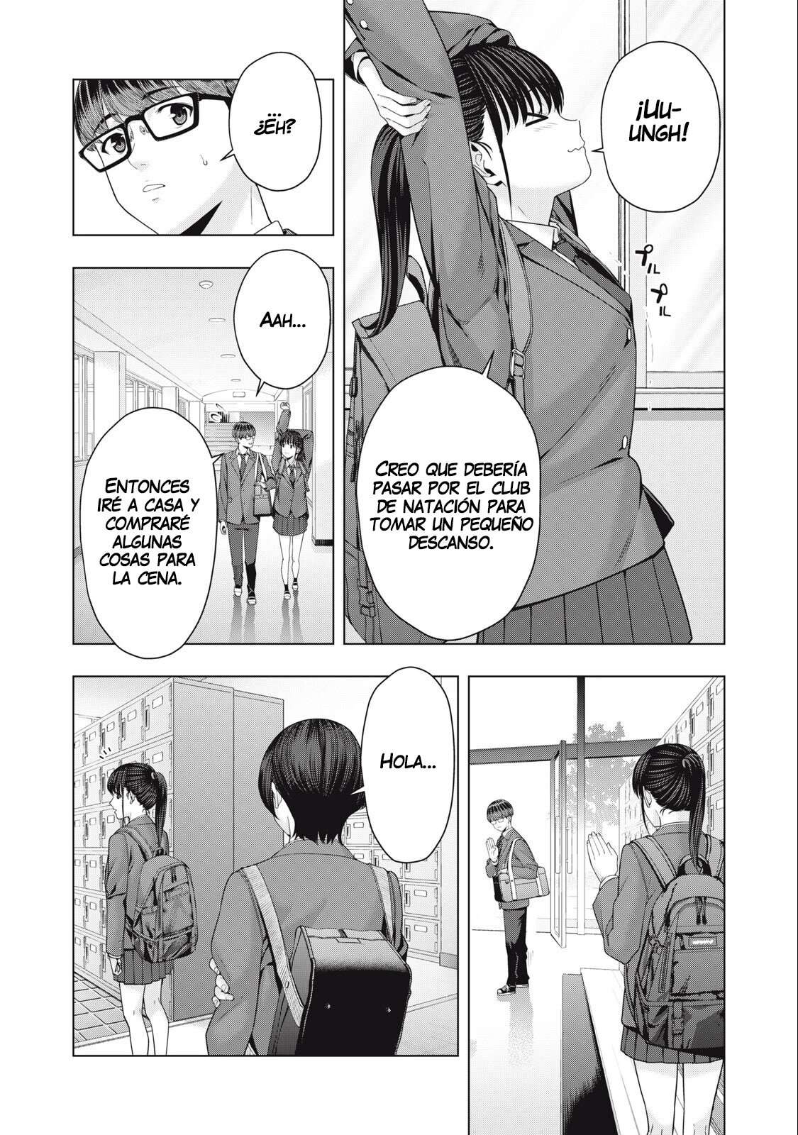 Kanojo no Tomodachi (JYURA) Capítulo 48 - Page 5