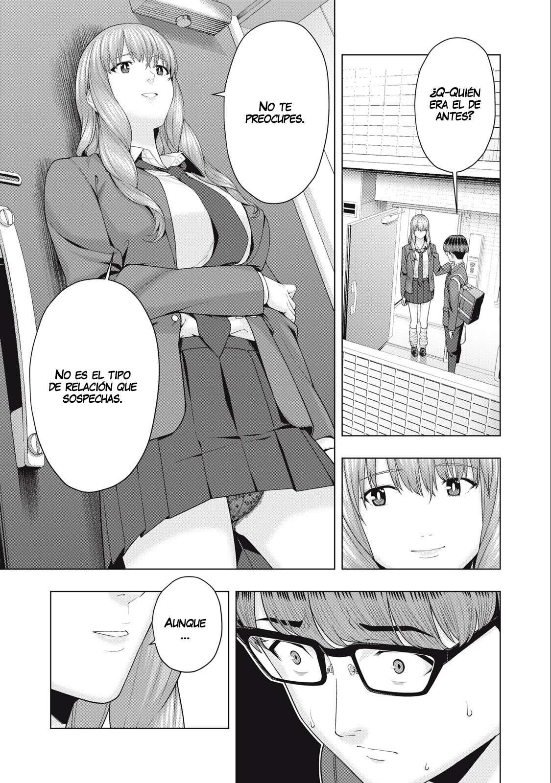 Kanojo no Tomodachi (JYURA) Capítulo 49 - Page 6