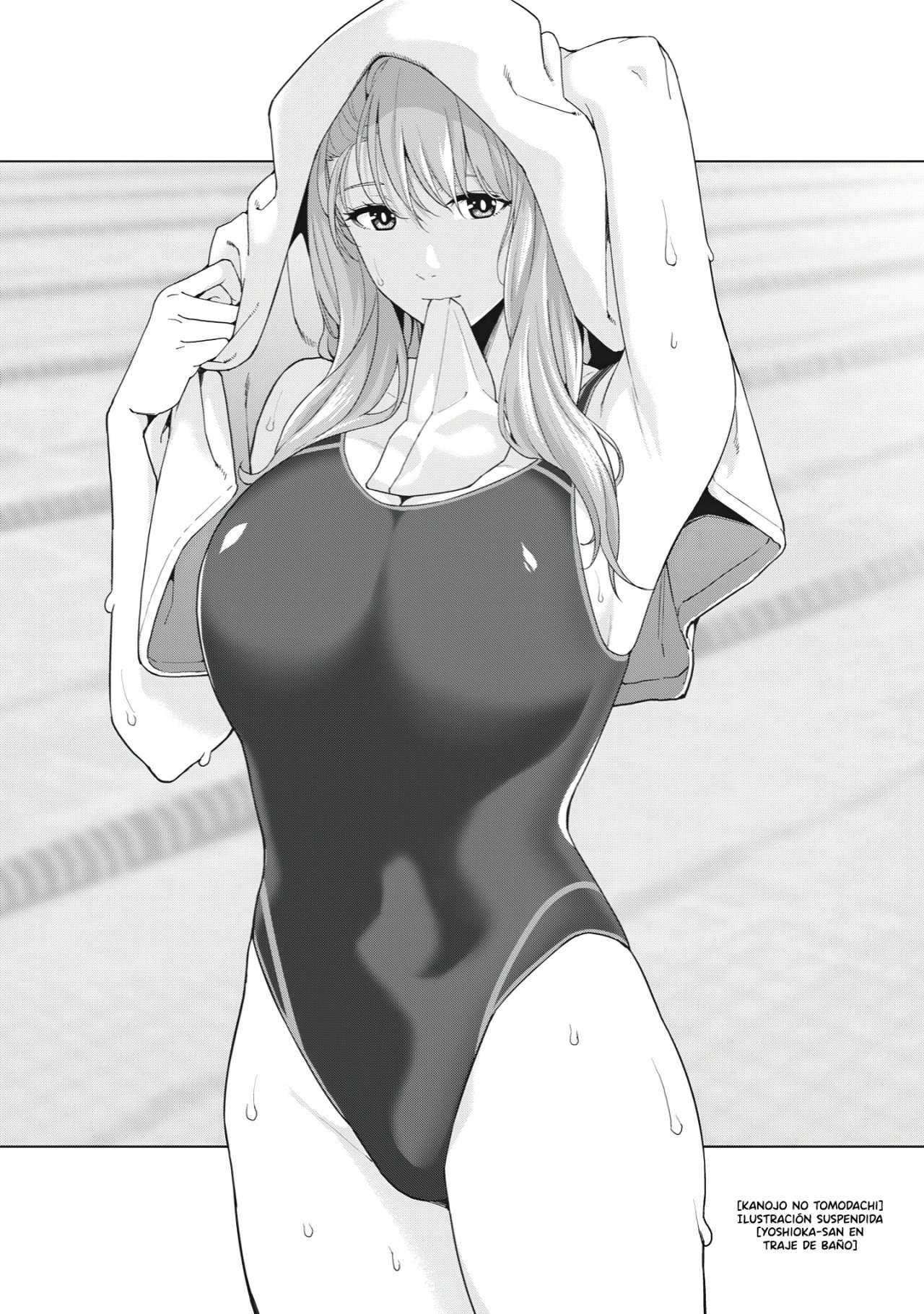 Kanojo no Tomodachi (JYURA) Capítulo 6 - Page 9