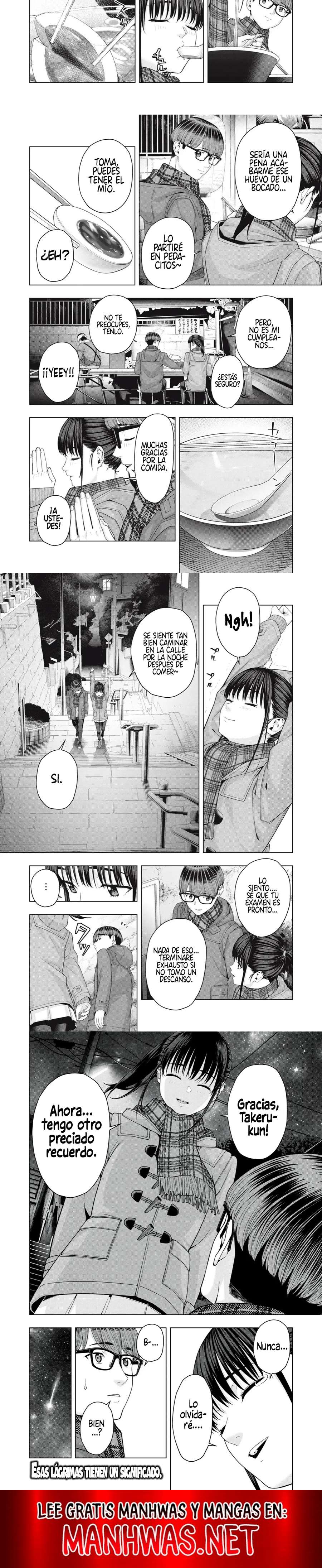 Kanojo no Tomodachi (JYURA) Capítulo 62 - Page 2