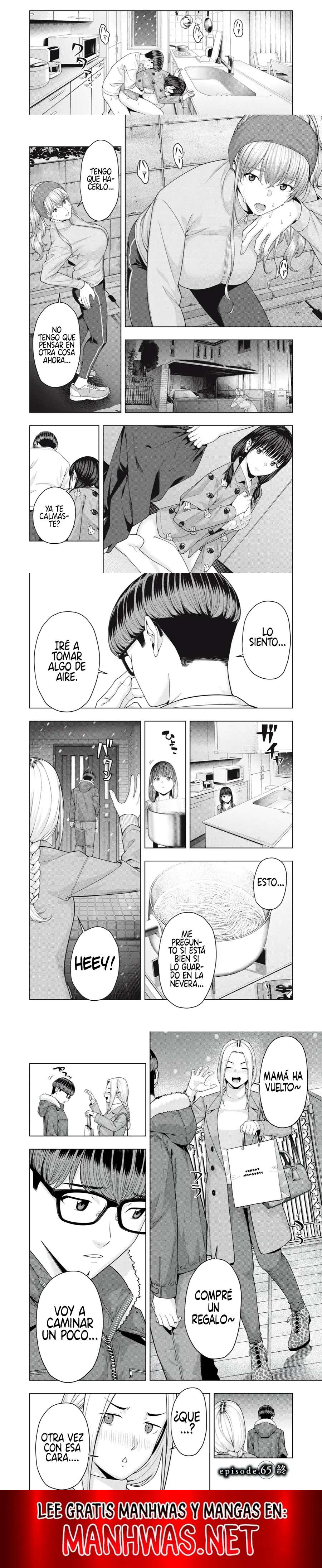 Kanojo no Tomodachi (JYURA) Capítulo 65 - Page 2