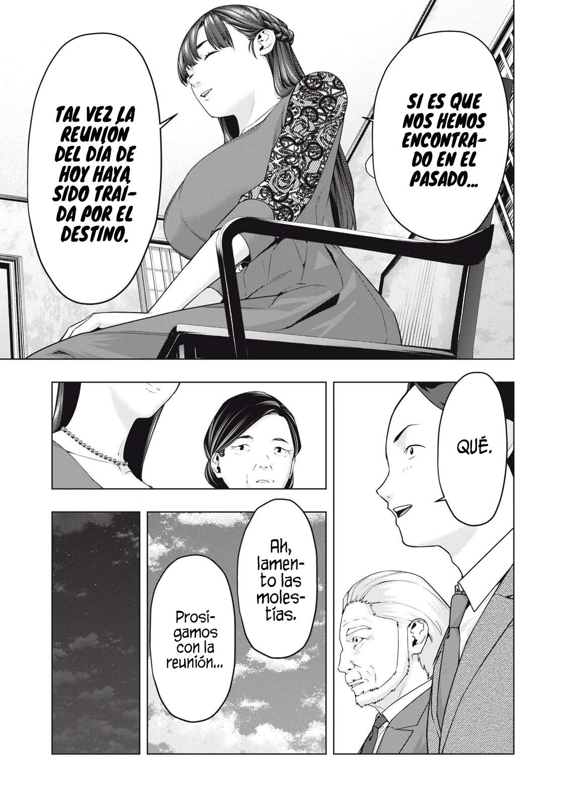 Kanojo no Tomodachi (JYURA) Capítulo 73 - Page 7