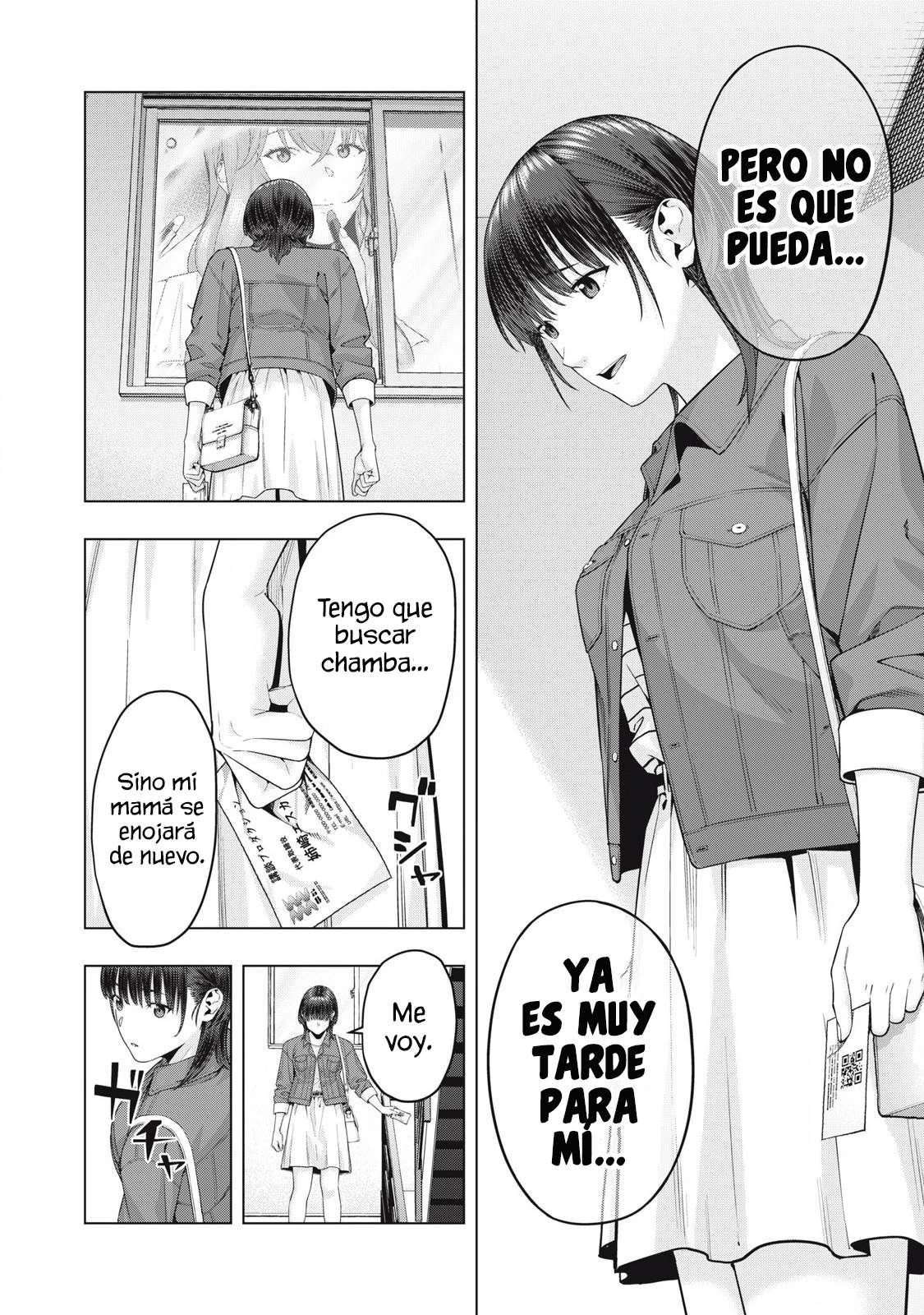 Kanojo no Tomodachi (JYURA) Capítulo 75 - Page 5