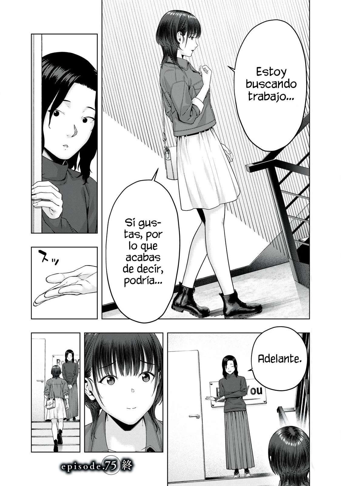 Kanojo no Tomodachi (JYURA) Capítulo 75 - Page 9