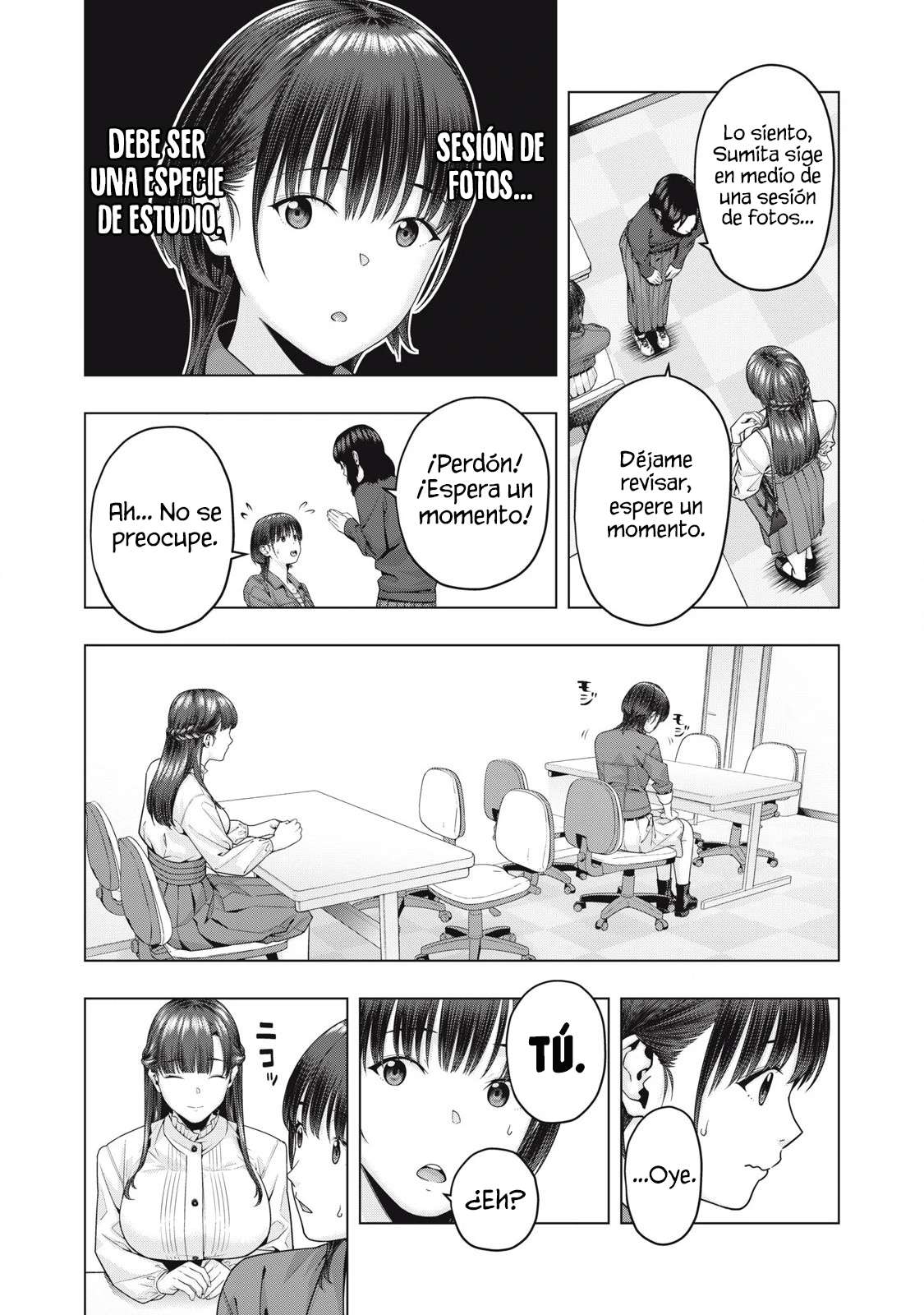 Kanojo no Tomodachi (JYURA) Capítulo 76 - Page 4