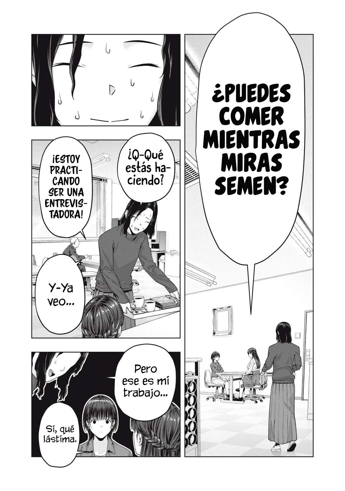 Kanojo no Tomodachi (JYURA) Capítulo 76 - Page 7