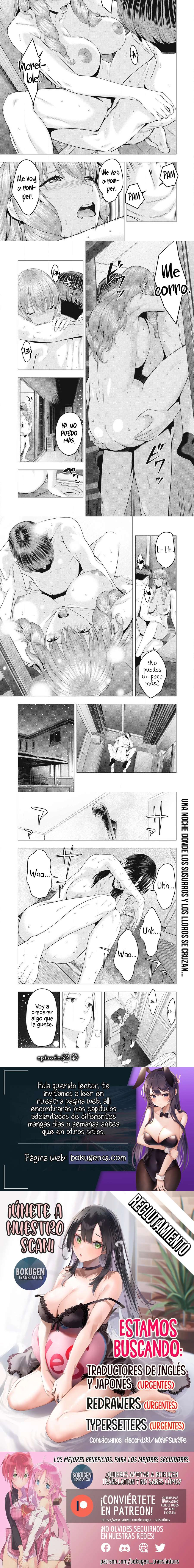 Kanojo no Tomodachi (JYURA) Capítulo 92 - Page 2