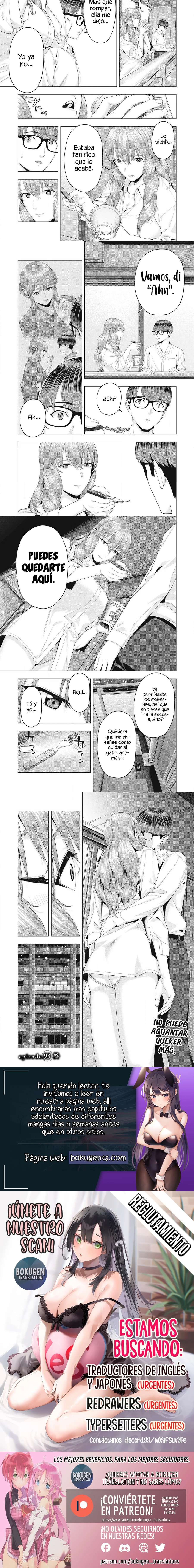 Kanojo no Tomodachi (JYURA) Capítulo 93 - Page 2