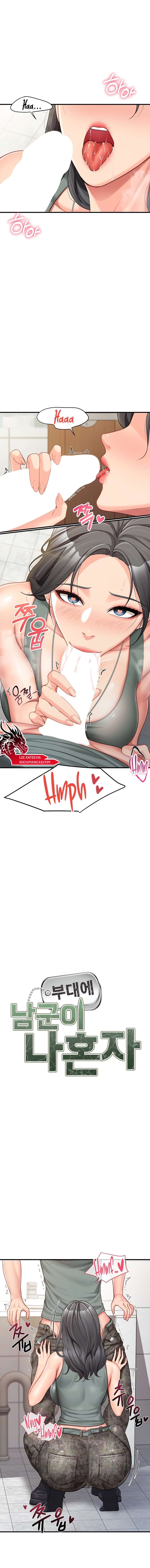 El único hombre en la unidad militar Capítulo 10 - Page 2