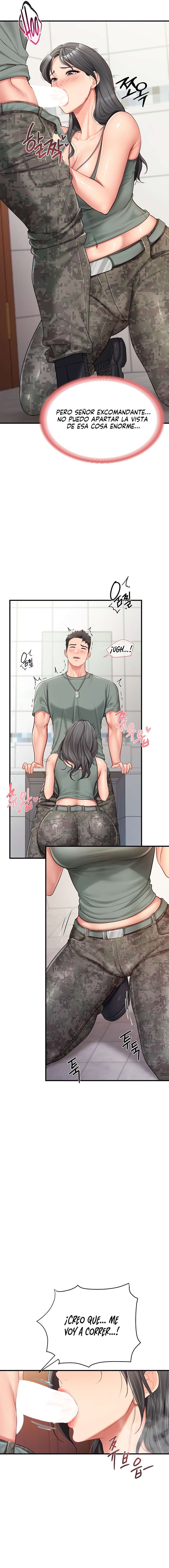 El único hombre en la unidad militar Capítulo 10 - Page 7