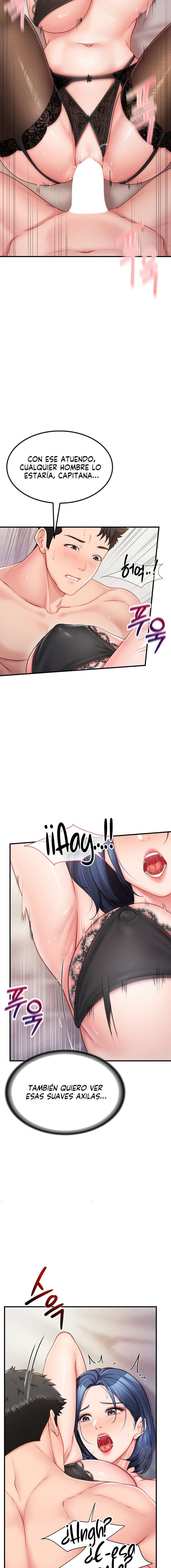 El único hombre en la unidad militar Capítulo 11 - Page 11