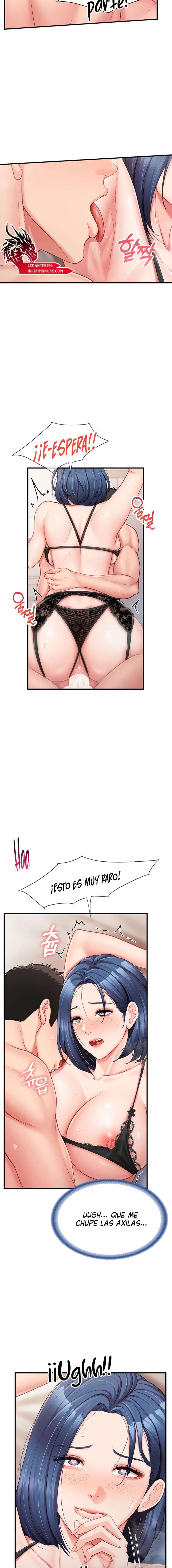 El único hombre en la unidad militar Capítulo 11 - Page 12