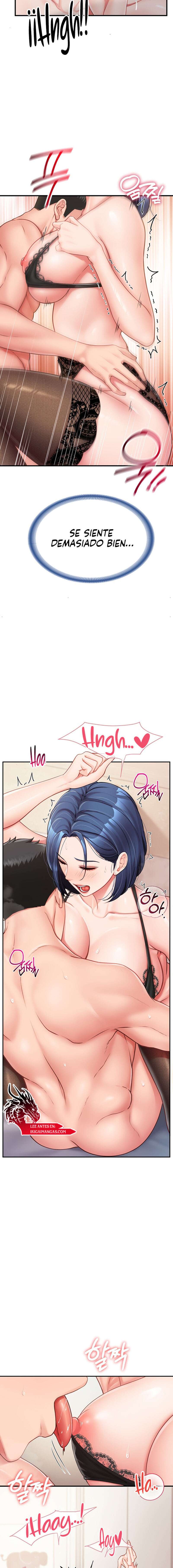 El único hombre en la unidad militar Capítulo 11 - Page 13