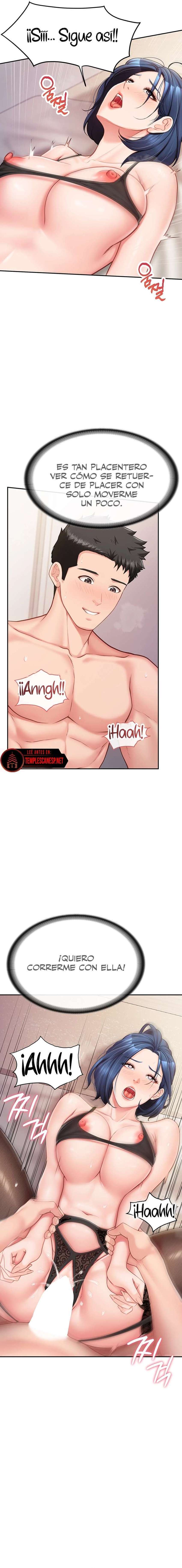 El único hombre en la unidad militar Capítulo 12 - Page 10