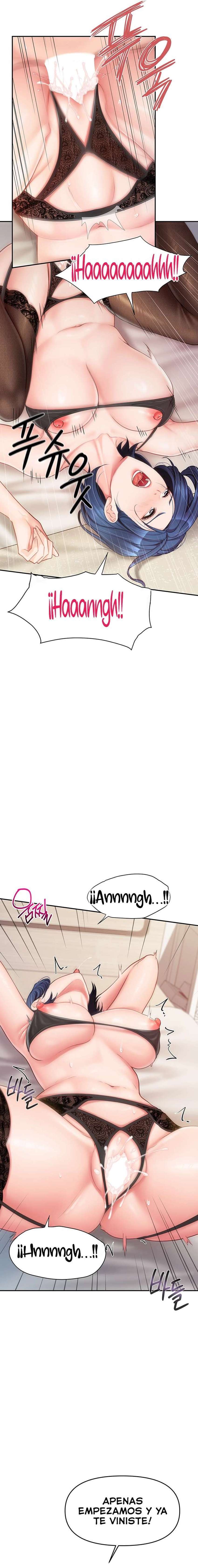 El único hombre en la unidad militar Capítulo 12 - Page 8