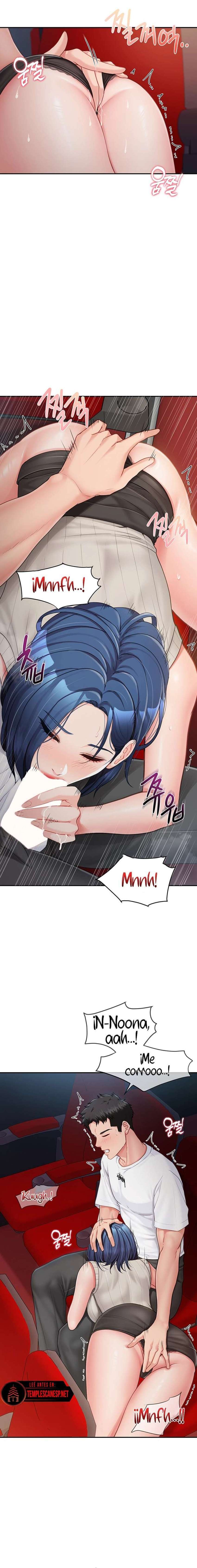 El único hombre en la unidad militar Capítulo 13 - Page 12