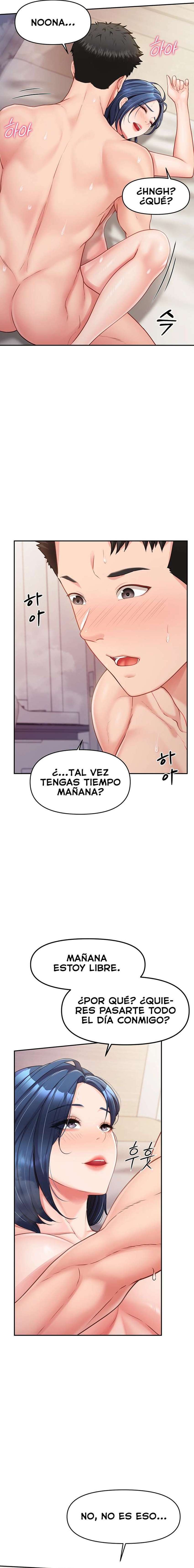 El único hombre en la unidad militar Capítulo 13 - Page 4