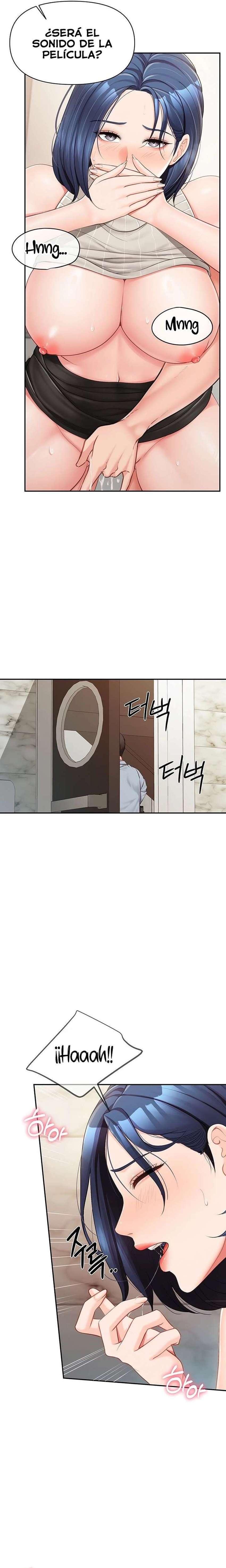 El único hombre en la unidad militar Capítulo 14 - Page 12