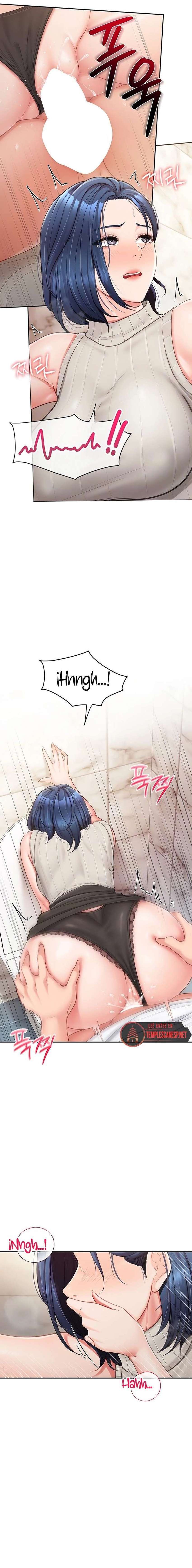 El único hombre en la unidad militar Capítulo 14 - Page 6