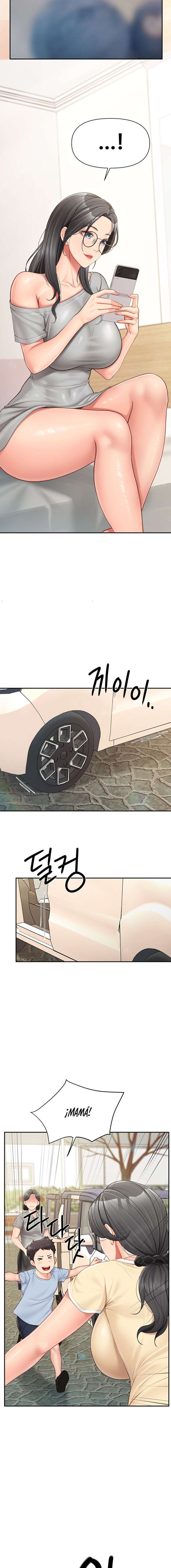 El único hombre en la unidad militar Capítulo 15 - Page 6