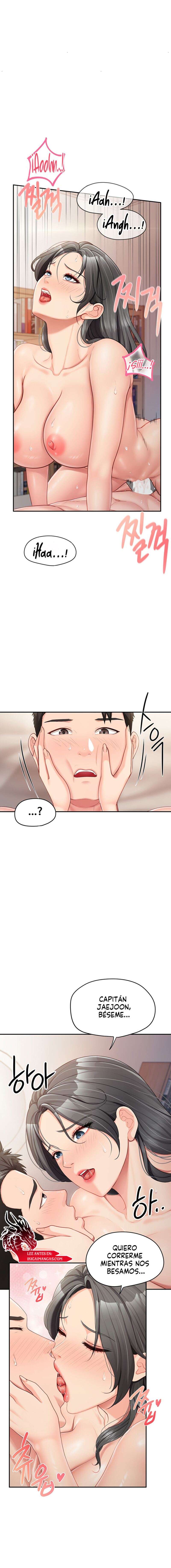 El único hombre en la unidad militar Capítulo 17 - Page 18