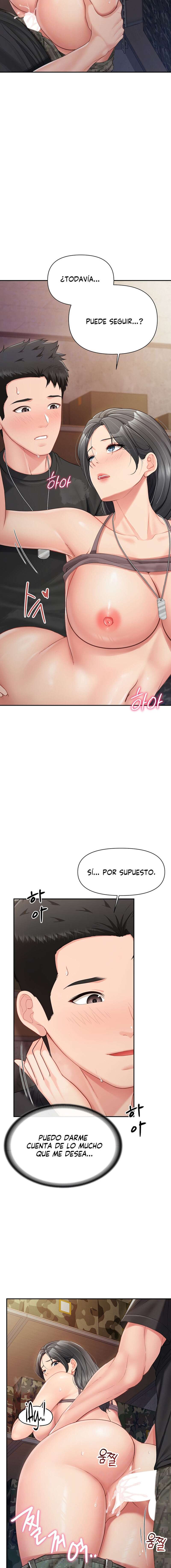 El único hombre en la unidad militar Capítulo 17 - Page 4