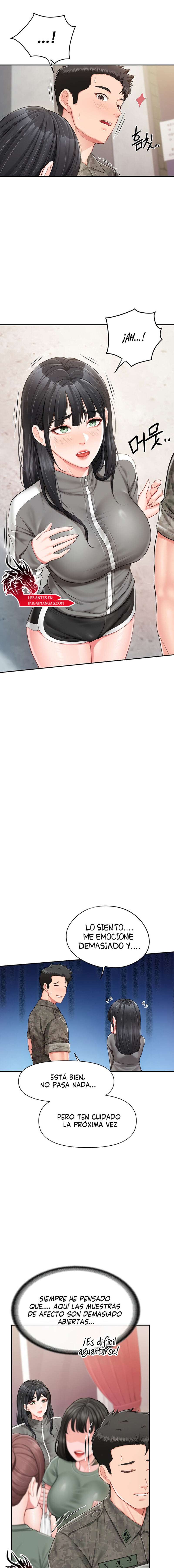 El único hombre en la unidad militar Capítulo 18 - Page 17