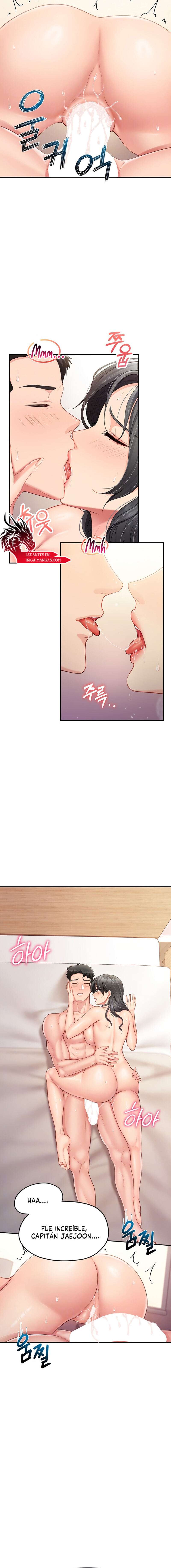 El único hombre en la unidad militar Capítulo 18 - Page 3