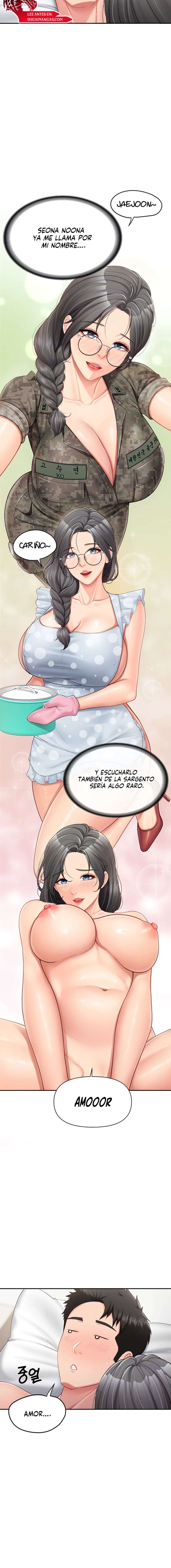 El único hombre en la unidad militar Capítulo 18 - Page 5