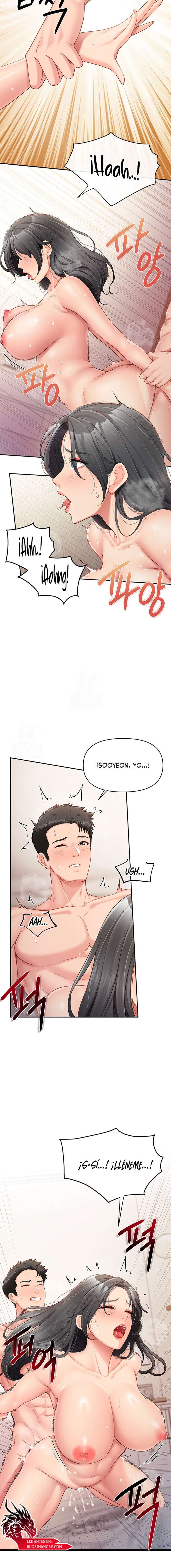 El único hombre en la unidad militar Capítulo 19 - Page 8