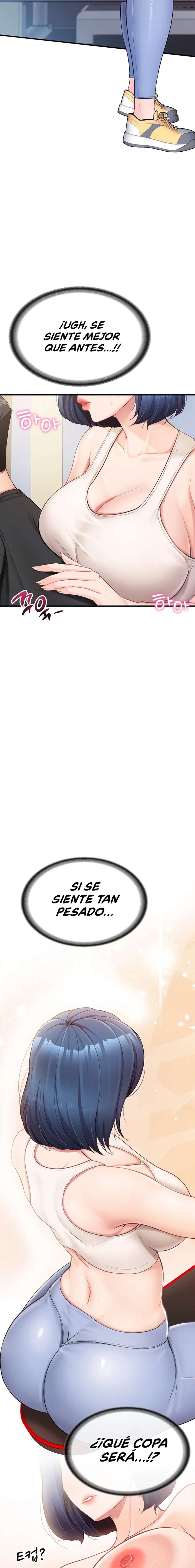 El único hombre en la unidad militar Capítulo 2 - Page 12