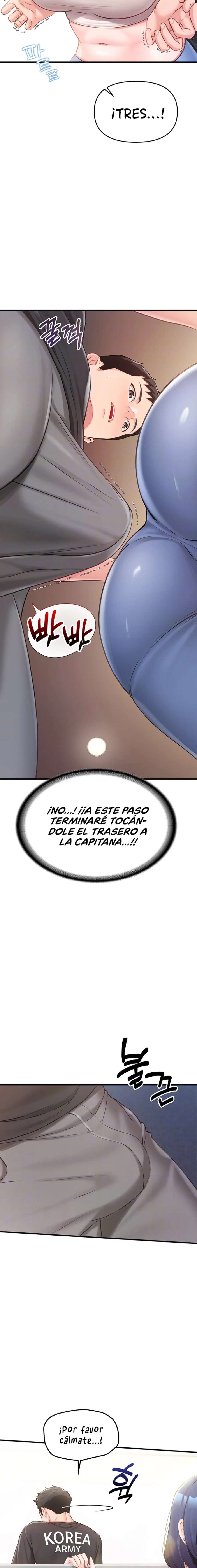 El único hombre en la unidad militar Capítulo 2 - Page 4