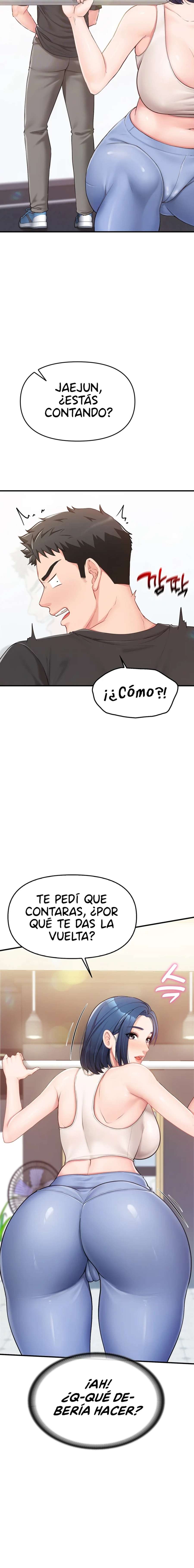 El único hombre en la unidad militar Capítulo 2 - Page 5