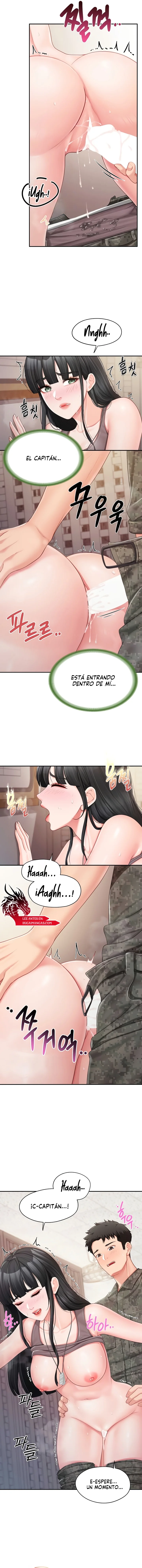 El único hombre en la unidad militar Capítulo 22 - Page 5