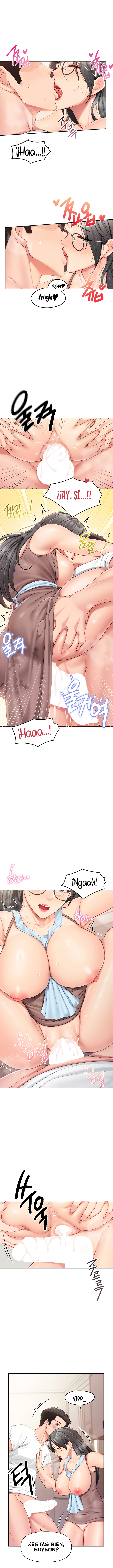 El único hombre en la unidad militar Capítulo 25 - Page 5