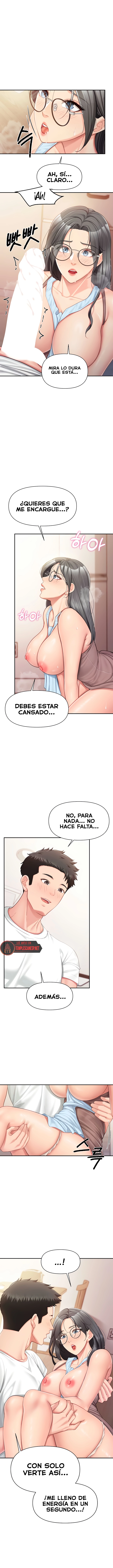 El único hombre en la unidad militar Capítulo 25 - Page 6