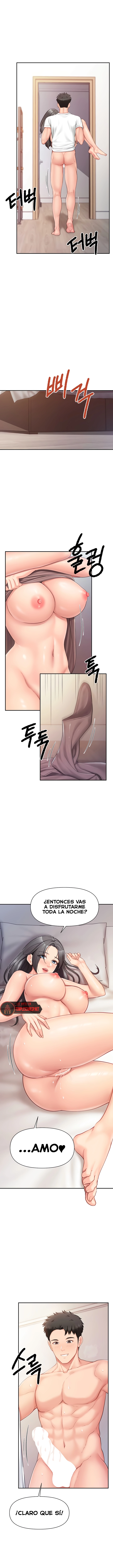 El único hombre en la unidad militar Capítulo 25 - Page 7