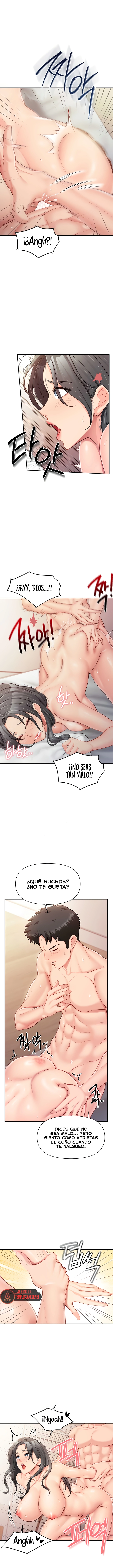 El único hombre en la unidad militar Capítulo 25 - Page 10