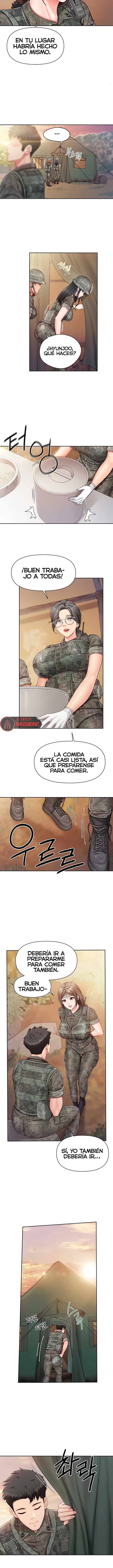 El único hombre en la unidad militar Capítulo 27 - Page 6