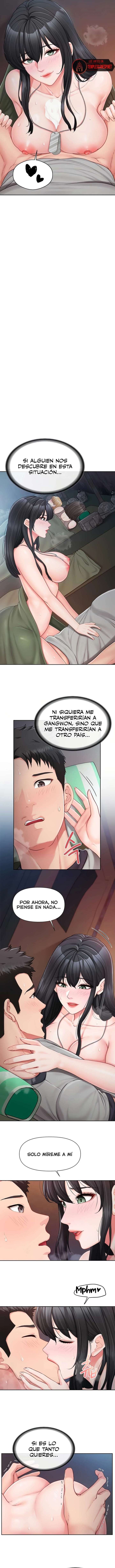 El único hombre en la unidad militar Capítulo 28 - Page 4